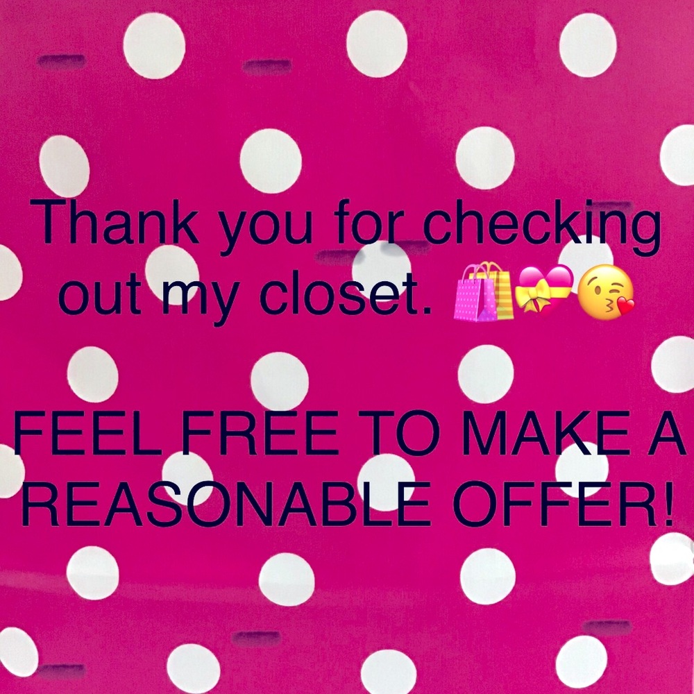 *🛍💖💕Happy Poshing💕💖🛍 - Picture 2 of 2